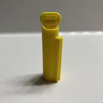 Dụng cụ bóp kem đánh răng Print in Place (một khối)