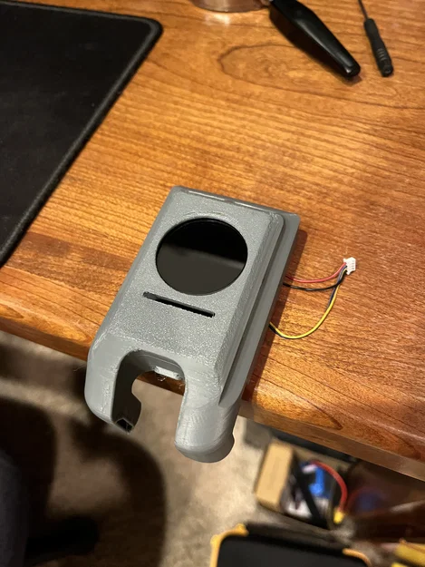 Ốp quạt (fan shroud) Knomi cho FlashForge Adventurer 5M - Image 5