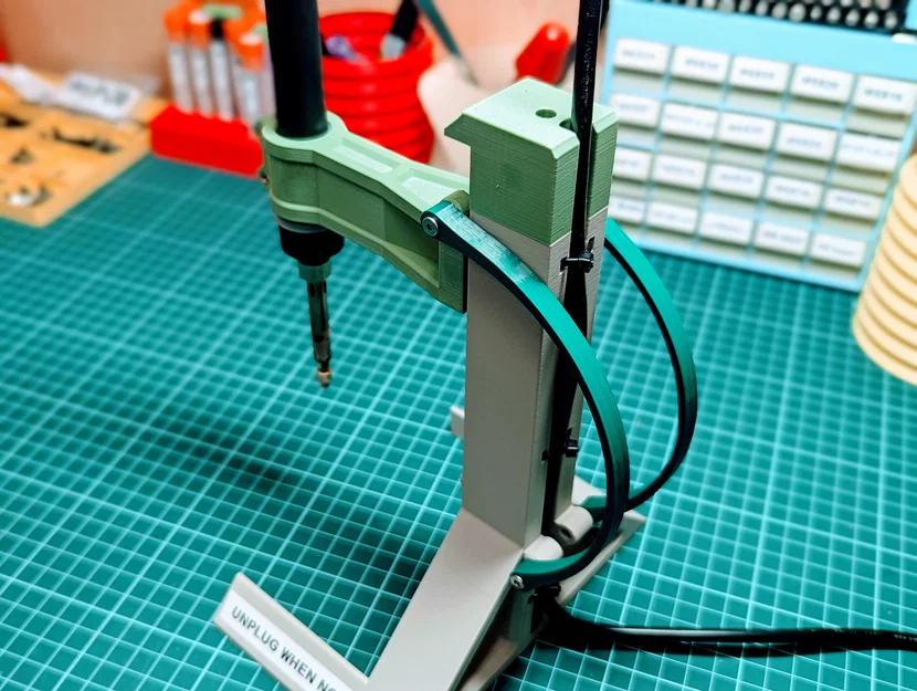 Heat Insert Press – Lò xo dày hơn (Thicker Springs) - Image 1