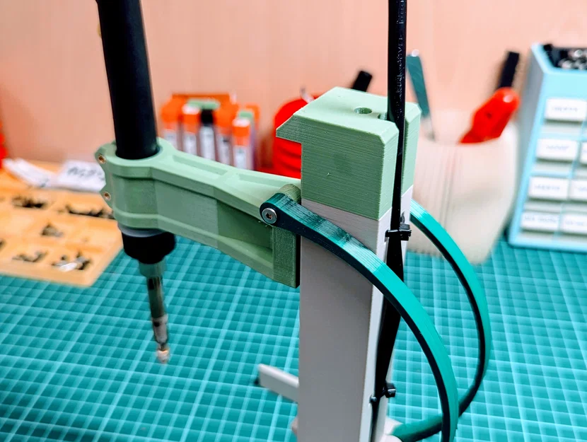 Heat Insert Press – Lò xo dày hơn (Thicker Springs) - Image 2