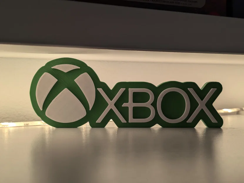 Chân đế logo XBOX đơn giản - Image 1