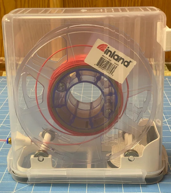 Just Another Filament Dry Box (Hộp sấy/lưu trữ filament) - Image 1