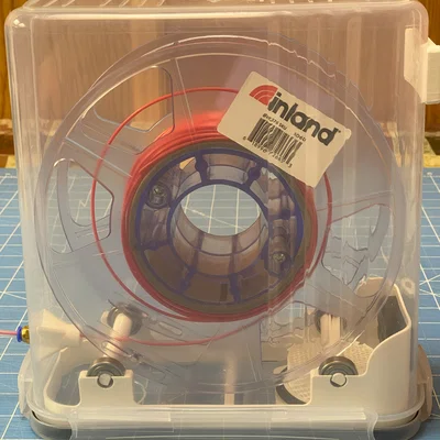 Just Another Filament Dry Box (Hộp sấy/lưu trữ filament)