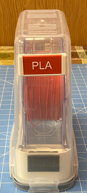 Just Another Filament Dry Box (Hộp sấy/lưu trữ filament) - Image 2