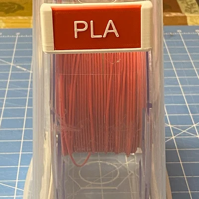 Just Another Filament Dry Box (Hộp sấy/lưu trữ filament)