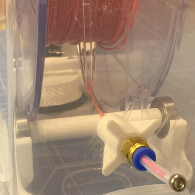 Just Another Filament Dry Box (Hộp sấy/lưu trữ filament)