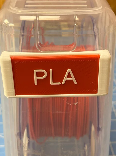 Just Another Filament Dry Box (Hộp sấy/lưu trữ filament) - Image 4