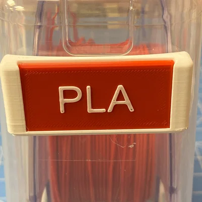 Just Another Filament Dry Box (Hộp sấy/lưu trữ filament)