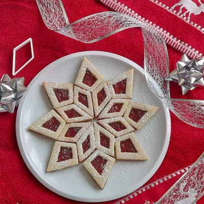 Bộ khuôn cắt bánh Mosaic - Diamond Star