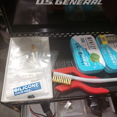 Khay chia ngăn cho Harbor Freight Mini Toolbox