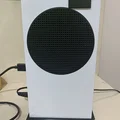 Chân đế dựng đứng Xbox Series S giúp tản nhiệt và tối ưu không gian - Thumbnail 2