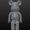 Mô hình Bear Brick in 3D - Phôi gấu trang trí độc đáo cho tín đồ DIY - Thumbnail 1
