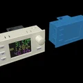 Vỏ hộp 3D bảo vệ cho module nguồn XY-SK120X Buck-Boost - Thumbnail 1