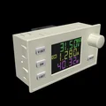 Vỏ hộp 3D bảo vệ cho module nguồn XY-SK120X Buck-Boost - Thumbnail 2