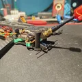 Ngàm gắn anten và VTX cho khung FPV GEPRC Mark4 tiện lợi - Thumbnail 1