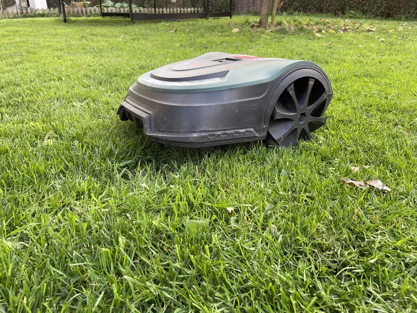 Bánh xe sau Bosch Indego S500 V2 - Image 3