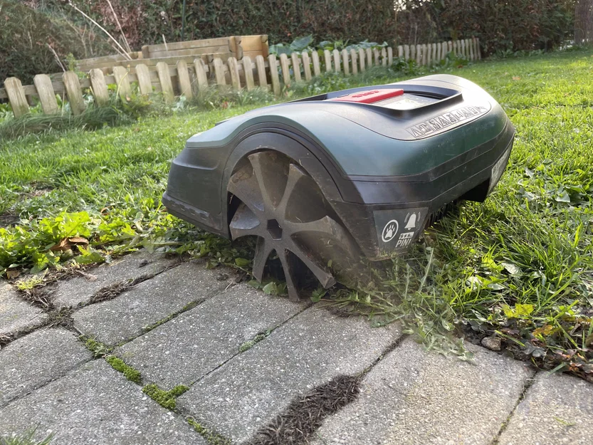 Bánh xe sau Bosch Indego S500 V2 - Image 4