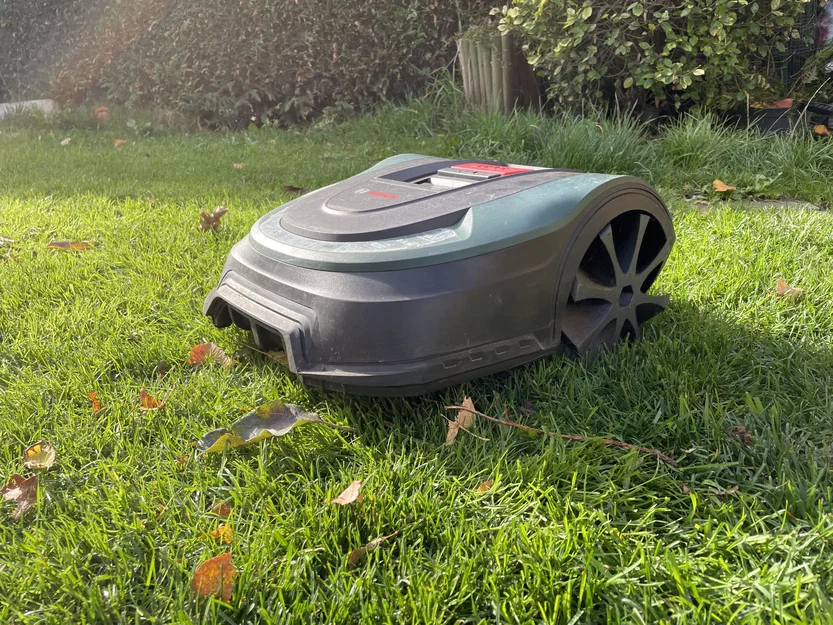 Bánh xe sau Bosch Indego S500 V2 - Image 5