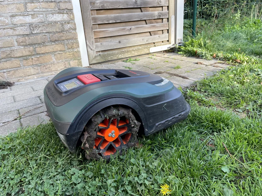 Bánh xe sau Bosch Indego S500 V2 - Image 7