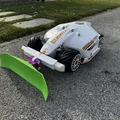 Lưỡi ủi tuyết Mammotion Luba (Mammotion Luba Snow Plow) - Thumbnail 1