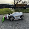 Lưỡi ủi tuyết Mammotion Luba (Mammotion Luba Snow Plow) - Thumbnail 2