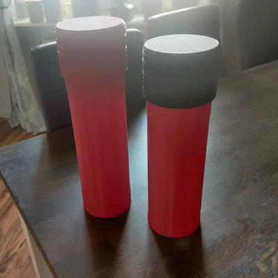 Ống Đựng Que Hàn (Weld Electrode Tube)