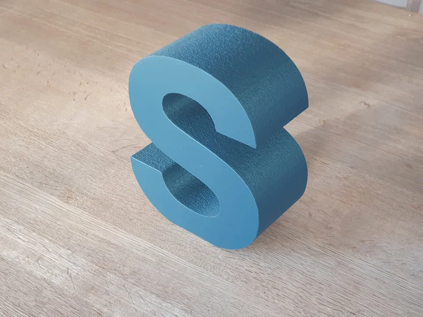 Bộ chữ cái BIG LETTERS (Alphabet) cỡ lớn để trang trí & học chữ - Image 2