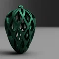 Đồ trang trí cây thông Noel hình trái thông 3D độc đáo - Thumbnail 11