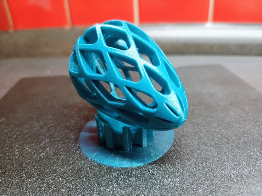 Đồ trang trí cây thông Noel hình trái thông 3D độc đáo - Image 14