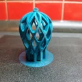 Đồ trang trí cây thông Noel hình trái thông 3D độc đáo - Thumbnail 15