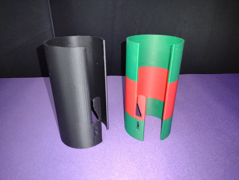 Dao cắt cuộn giấy gói quà Noel có rãnh lưỡi dao (Blade recess) - Image 1