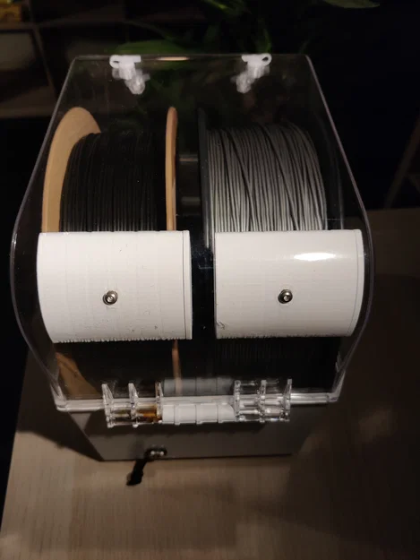 Hộp Chứa Hạt Hút Ẩm Cho Sovol Dryer (Sovol Dryer Desiccant Container) - Image 2