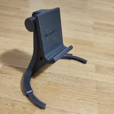 Giá đỡ điện thoại 3D (Phone Stand V1) tùy chỉnh độ nghiêng tiện lợi