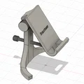 Giá đỡ điện thoại 3D (Phone Stand V1) tùy chỉnh độ nghiêng tiện lợi - Thumbnail 2