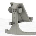 Giá đỡ điện thoại 3D (Phone Stand V1) tùy chỉnh độ nghiêng tiện lợi - Thumbnail 3