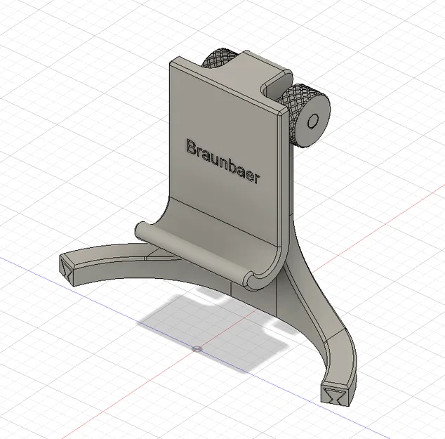 Giá đỡ điện thoại 3D (Phone Stand V1) tùy chỉnh độ nghiêng tiện lợi - Image 4