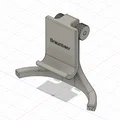 Giá đỡ điện thoại 3D (Phone Stand V1) tùy chỉnh độ nghiêng tiện lợi - Thumbnail 4