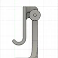 Giá đỡ điện thoại 3D (Phone Stand V1) tùy chỉnh độ nghiêng tiện lợi - Thumbnail 5
