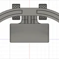 Giá đỡ điện thoại 3D (Phone Stand V1) tùy chỉnh độ nghiêng tiện lợi - Thumbnail 8