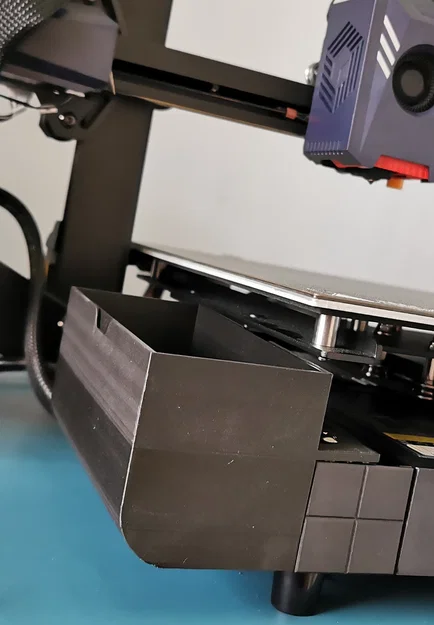 Thùng rác/hộp/khay organizer cho Anycubic Kobra 2 Plus - Image 4