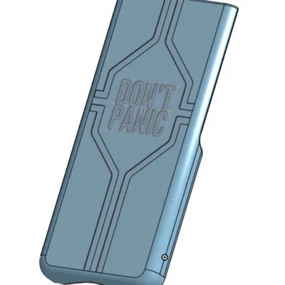 Vỏ bảo vệ máy tính Casio in 3D - Tiện lợi, bền bỉ và độc đáo