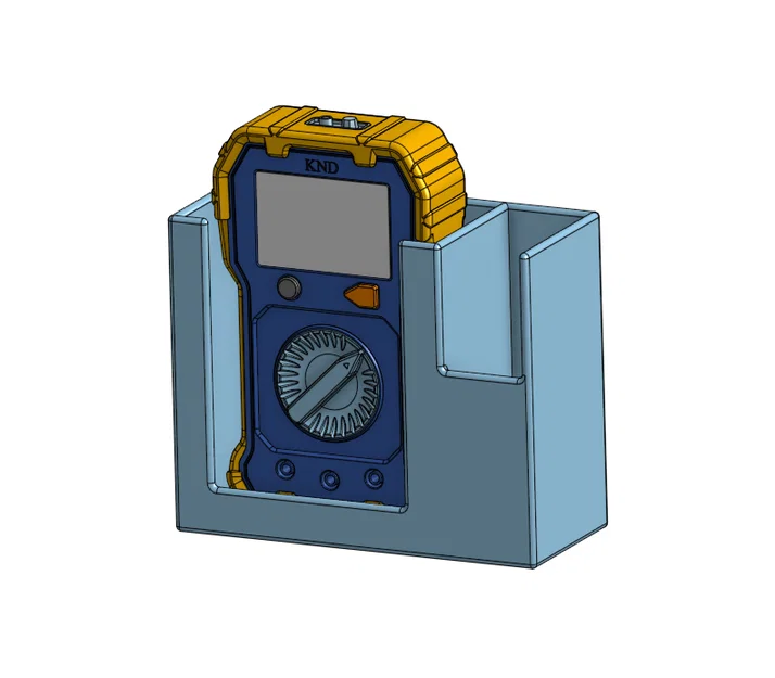 Ngàm gắn multimeter cho Multiboard - Image 1