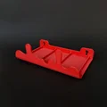 Kệ treo tường kiểu chảy nhỏ giọt (Dripping wall shelf) - Thumbnail 2