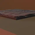 Bộ mô hình tường thành đá giả tưởng cho sa bàn DnD in 3D - Thumbnail 5