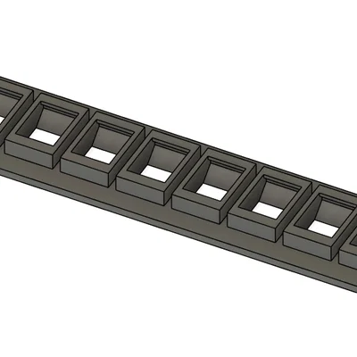 Patchpanel Keystone 10-inch 10 cổng (x10 ports)