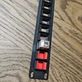 Patchpanel Keystone 10-inch 10 cổng (x10 ports) - Thumbnail 4