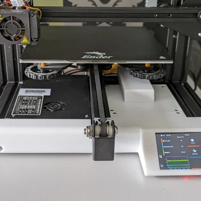 Vỏ BTT Pi và Bezel mở rộng TFT35 SPI cho Ender 3