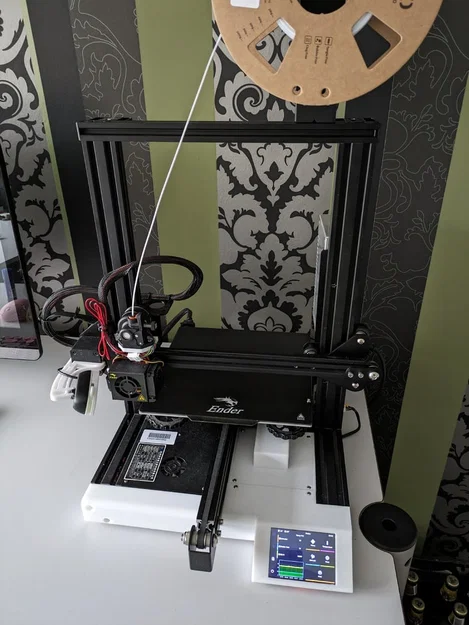 Vỏ BTT Pi và Bezel mở rộng TFT35 SPI cho Ender 3 - Image 3