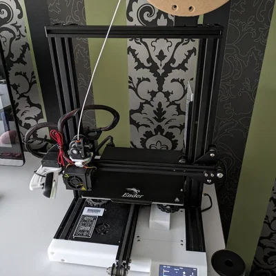 Vỏ BTT Pi và Bezel mở rộng TFT35 SPI cho Ender 3