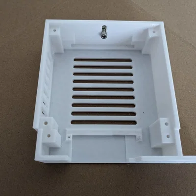 Vỏ BTT Pi và Bezel mở rộng TFT35 SPI cho Ender 3